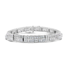 Retro Diamond Estate Bracelet