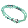 Persian Turquoise Bead Necklace