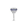 Diamond & Sapphire Ring