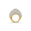 Diamond Dome Ring