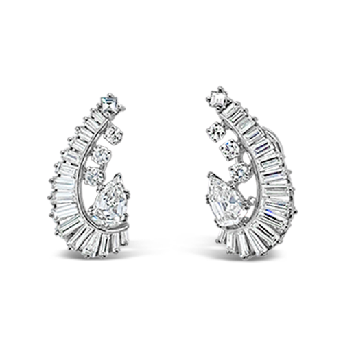 Diamond Earrings