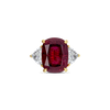 Ruby & Diamond Ring