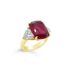 Ruby & Diamond Ring