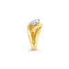 Marquise Diamond Estate Ring