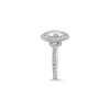 Round Diamond Engagement RIng