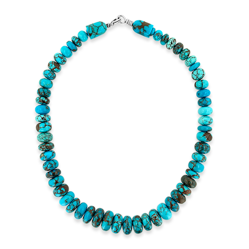 Egyptian Turquoise Necklace