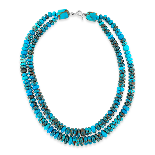 Egyptian Turquoise Necklace