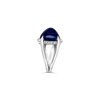 Cabochon Sapphire & Diamond Ring