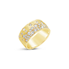 Diamond Confetti Ring