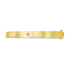 Diamond Stars Bangle Bracelet
