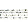 South Sea, Tahitian & Keshi Pearl Necklace