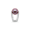 Pearl & Diamond Ring