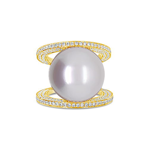 South Sea Pearl Ring