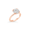 Round Diamond Engagement Ring