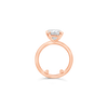 Round Diamond Engagement Ring