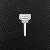 Three Diamond Engagement Ring