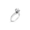 Tiffany Estate Solitaire Engagement Ring