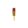 Rainbow Sapphire Ring