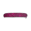 Ruby Bangle Bracelet