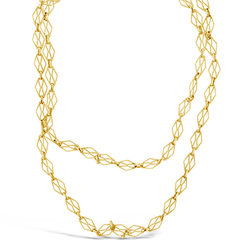 Gold Italian Estate Chain