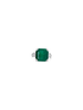 Emerald & Diamond Ring