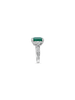 Emerald & Diamond Ring
