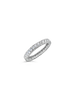 Channel set Diamond Eternity Band