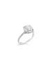 Round Diamond Engagement Ring