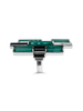 Emerald, Diamond & Onyx Ring