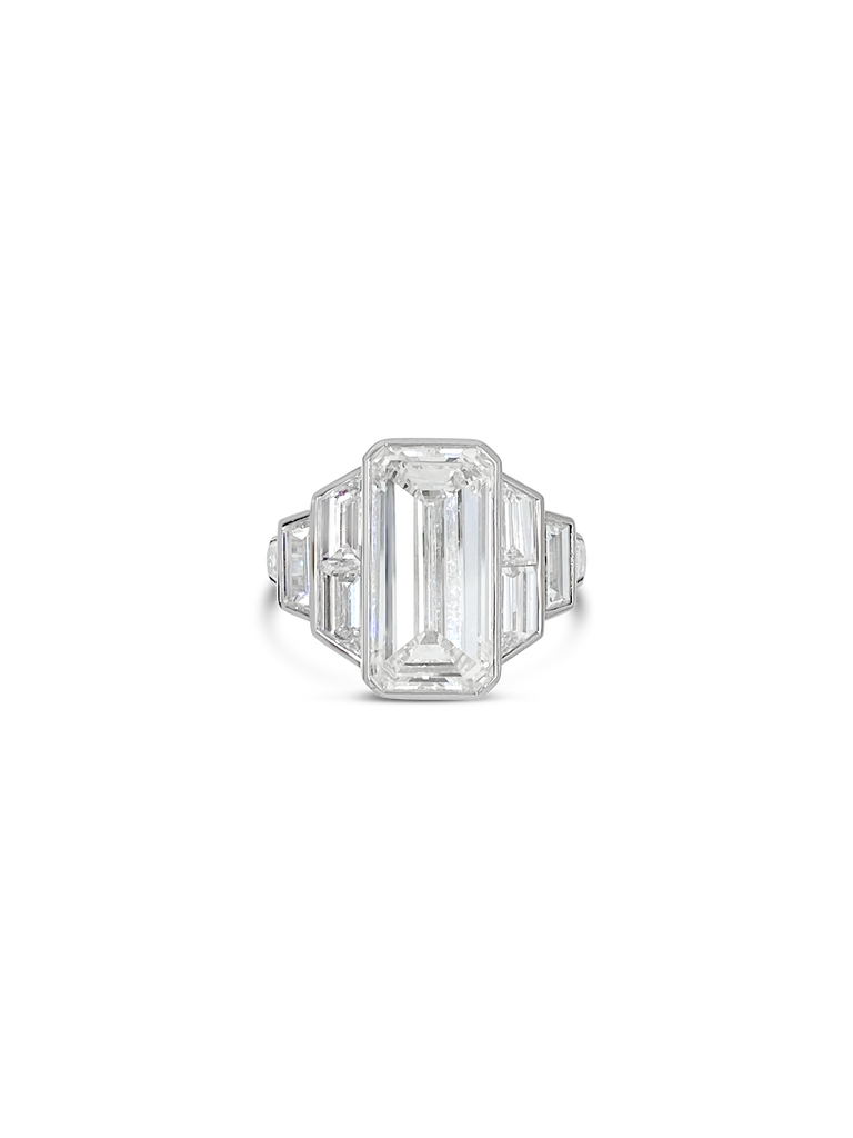Diamond Engagement RIng