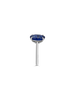 Ceylon Sapphire Solitaire Ring