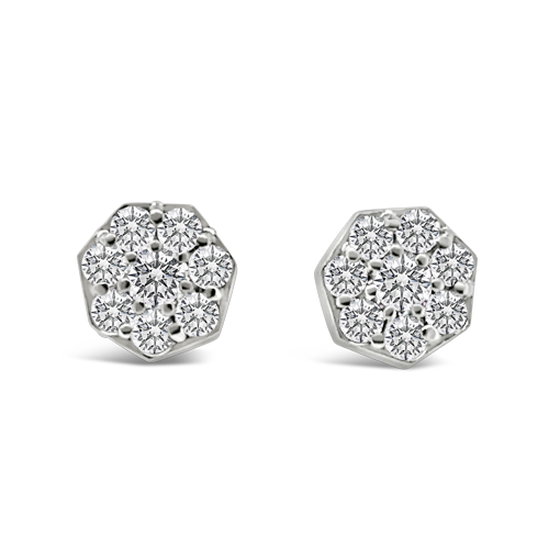 Diamond Earrings