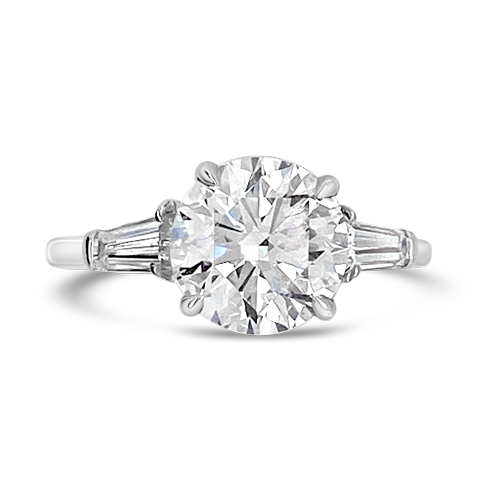 Diamond Engagement Ring