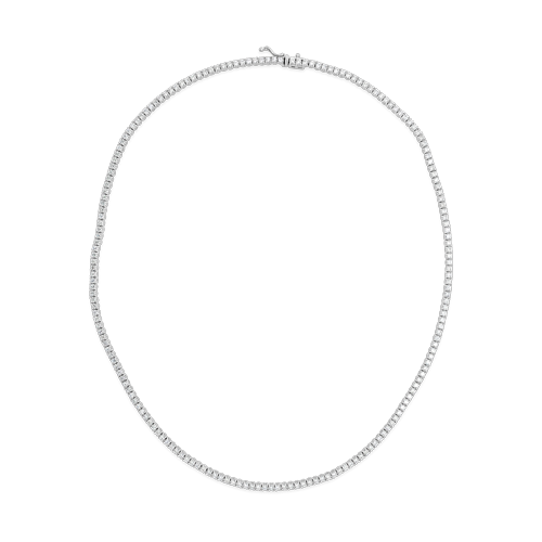 Diamond Tennis Necklace