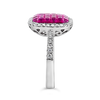 Ruby & Diamond Ring