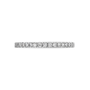 Round Diamond Eternity Band