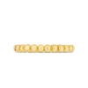 Gold Bead RIng