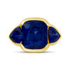 Triple Sapphire Ring