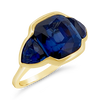 Triple Sapphire Ring