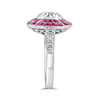 Ruby & Diamond Ring