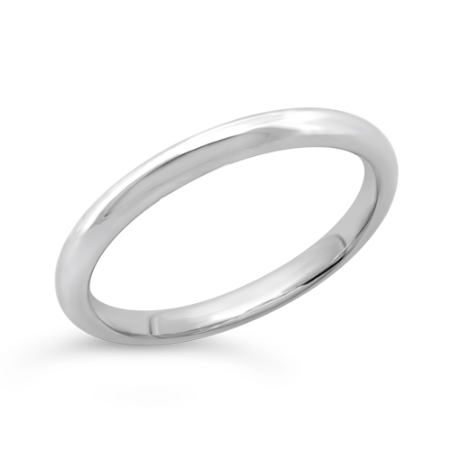 Platinum Wedding Band