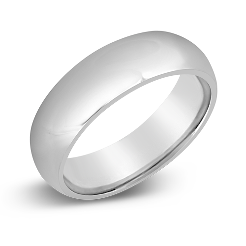 Platinum Wedding Band