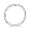 Diamond V Shaped Ring