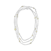 Opal & Diamond Necklaces