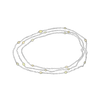 Opal & Diamond Necklaces