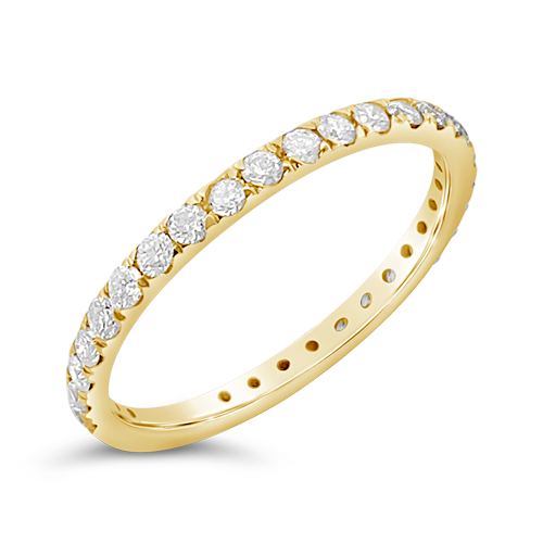 Diamond Eternity Band Ring