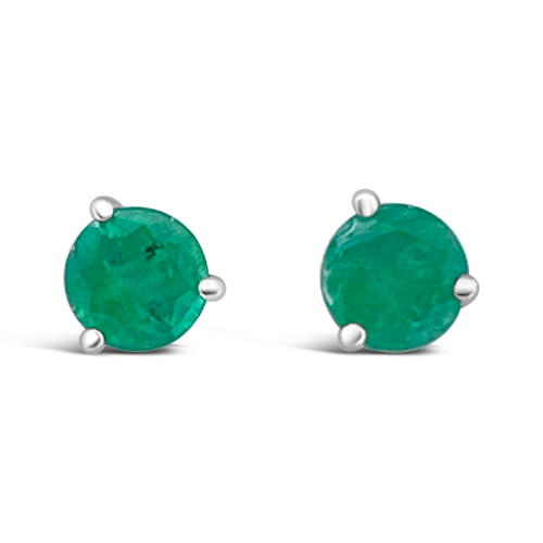 Emerald Earrings