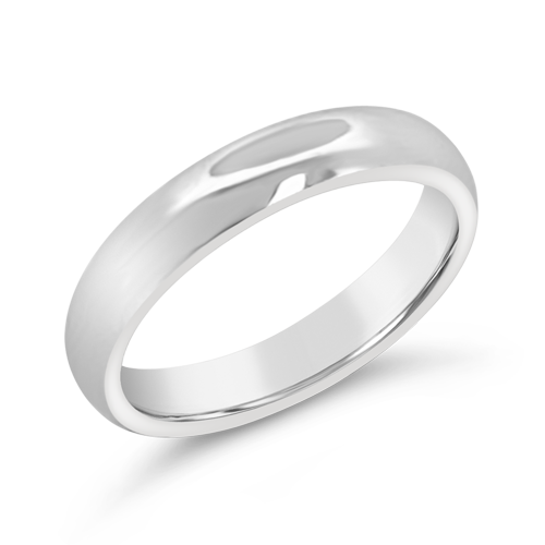 Platinum Wedding Band