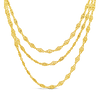 Yellow Gold Estate Chain Necklace