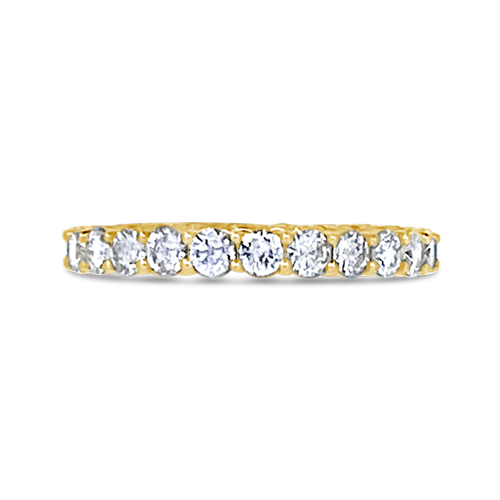 Diamond Eternity Band